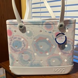 NWT, Authentic Baby Bogg Tote, Special Edition, “Tie-Dyed”.